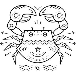 কর্কট রাশি 1 কর্কট রাশি